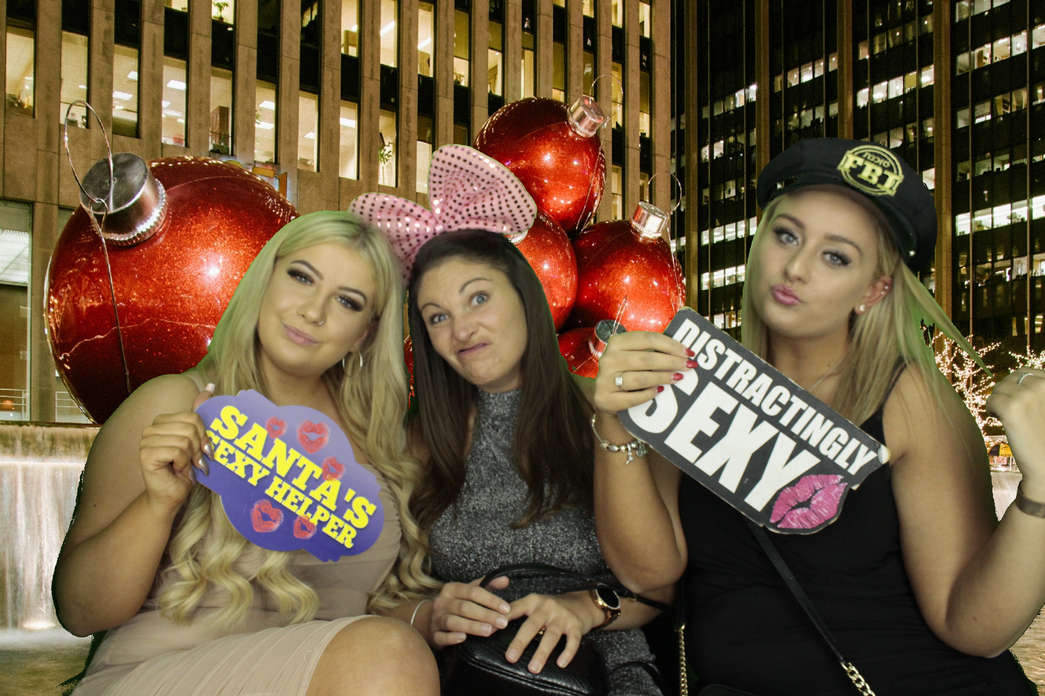 Ocean Network Express Christmas Party 2019 | View more photos from the event at gallery.myphotoboothexperience.co.uk/u/MyPhotoBoothExperienceLtd/Ocean-Network-Express-Christmas-Party-2019